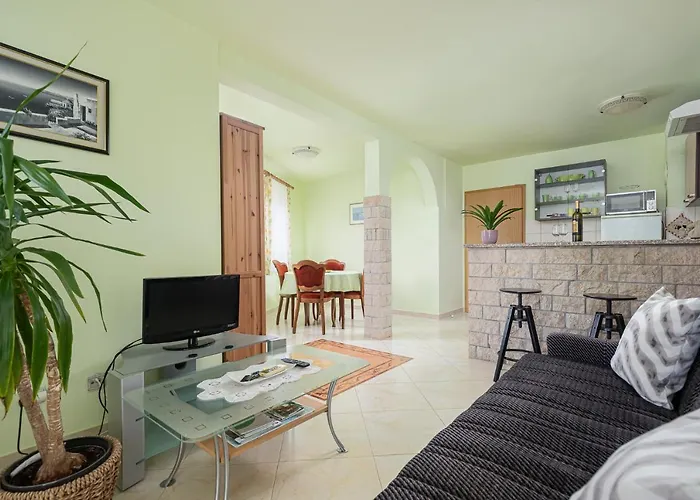 아파트 Brigita A2