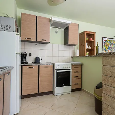 Brigita A2 Appartement *