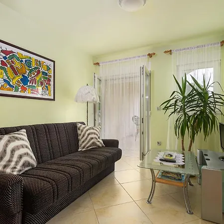 Brigita A2 Appartement Tar-Vabriga