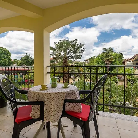 Appartement Brigita A2 *