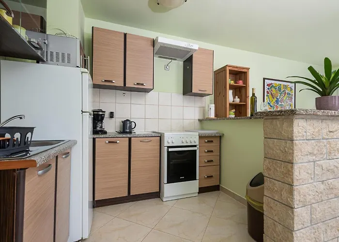 Brigita A2 Lejlighed *