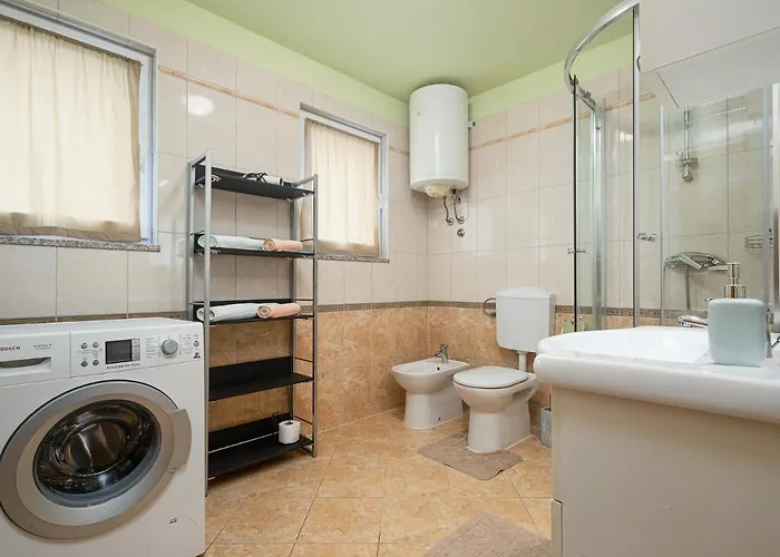 Brigita A2 Appartement *