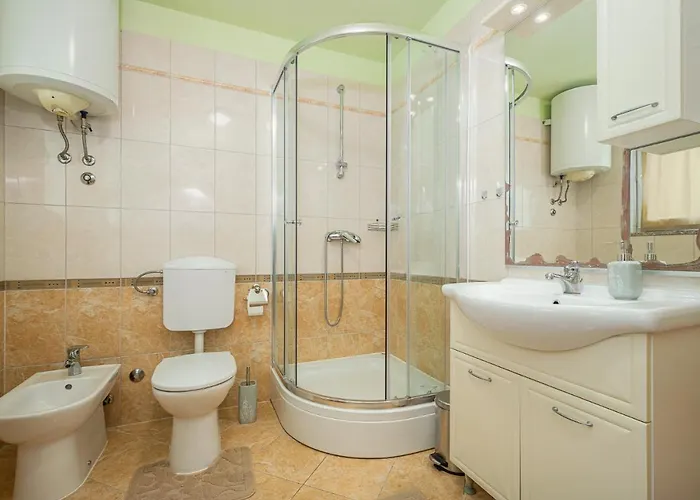 Appartement Brigita A2