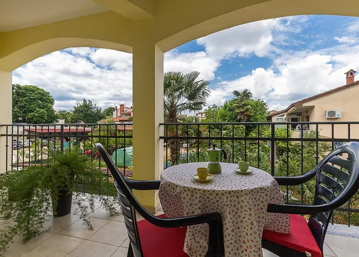 Appartement Brigita A2 Tar-Vabriga