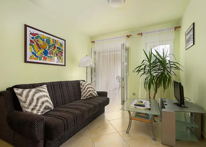 Brigita A2 Appartement Tar-Vabriga