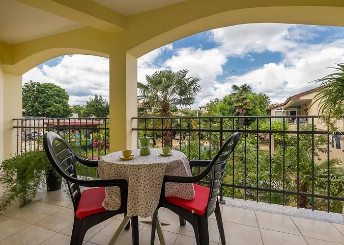 Apartman Brigita A2 *