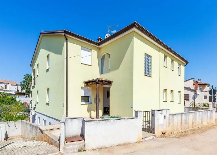 Brigita A2 Appartement *